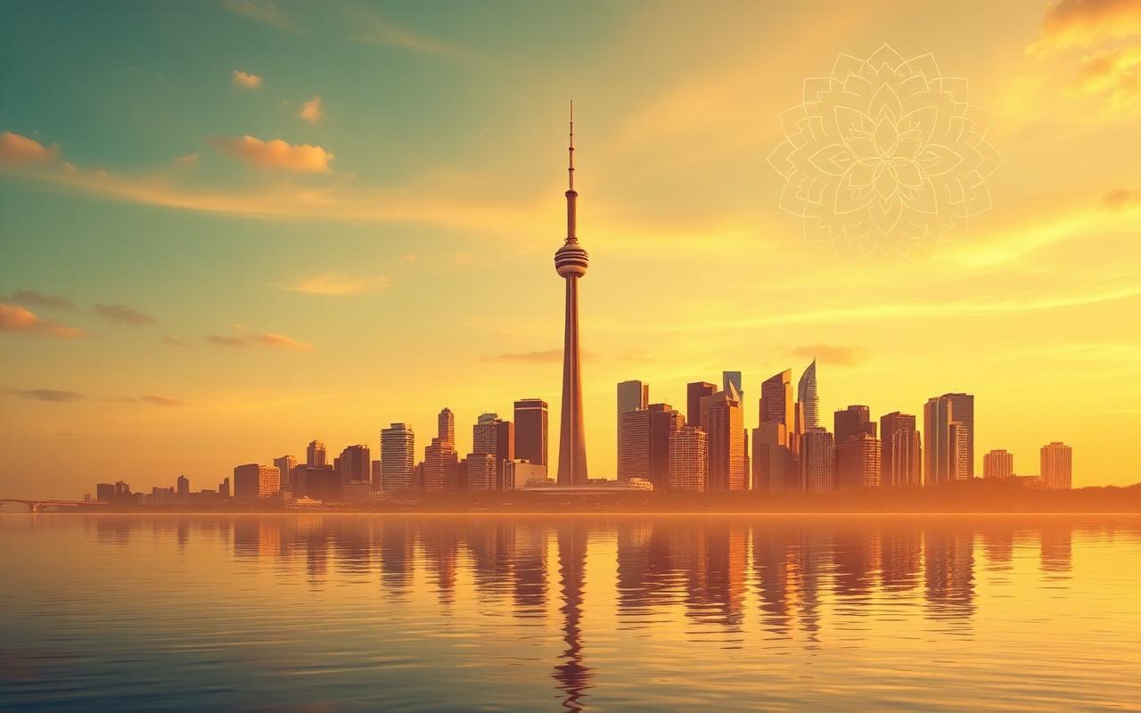 Toronto Spiritual Tour